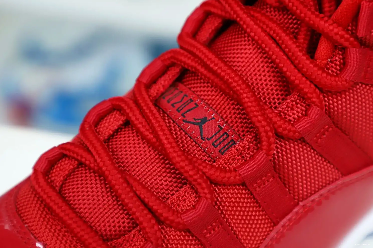 11 RETRO Kimikick LIKE JORDAN 378037-623 WIN 96 0825